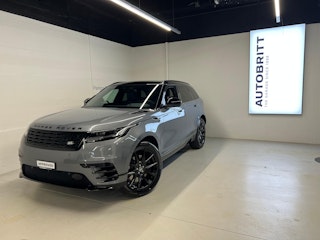 Vehicle image LAND ROVER RANGE ROVER VELAR 0 Vehicle image LAND ROVER RANGE ROVER VELAR 0