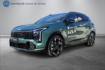 Vehicle image KIA SPORTAGE 0 Vehicle image KIA SPORTAGE 0