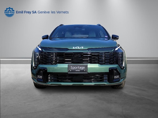 KIA Sportage 1.6 T-GDi GT-Line 1