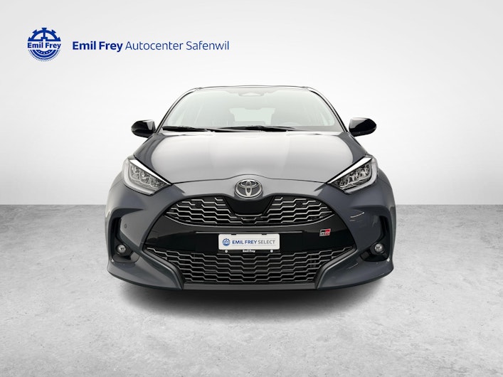 immagine del veicolo TOYOTA YARIS