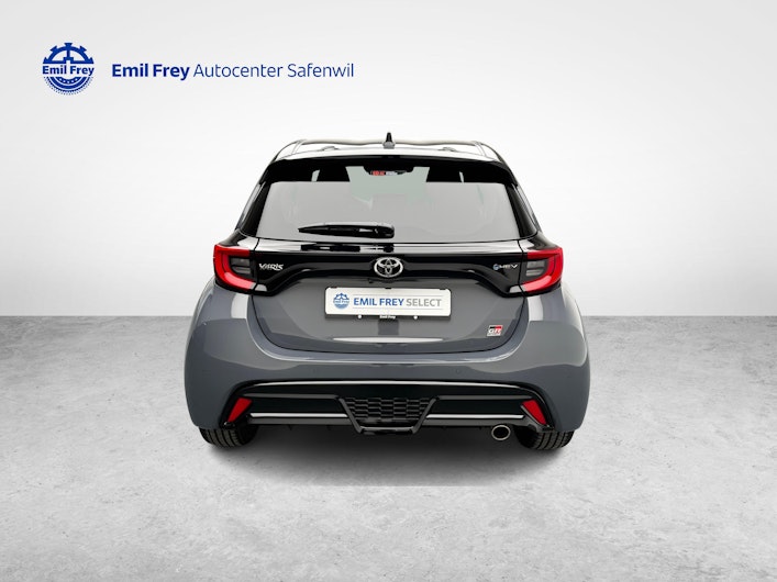 immagine del veicolo TOYOTA YARIS