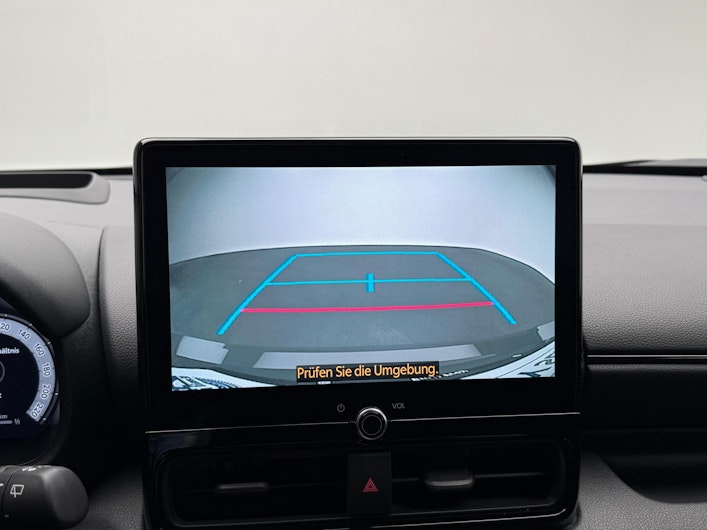 immagine del veicolo TOYOTA YARIS