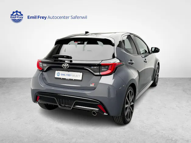 Toyota Yaris 1.5 VVT-i HSD GR Sport