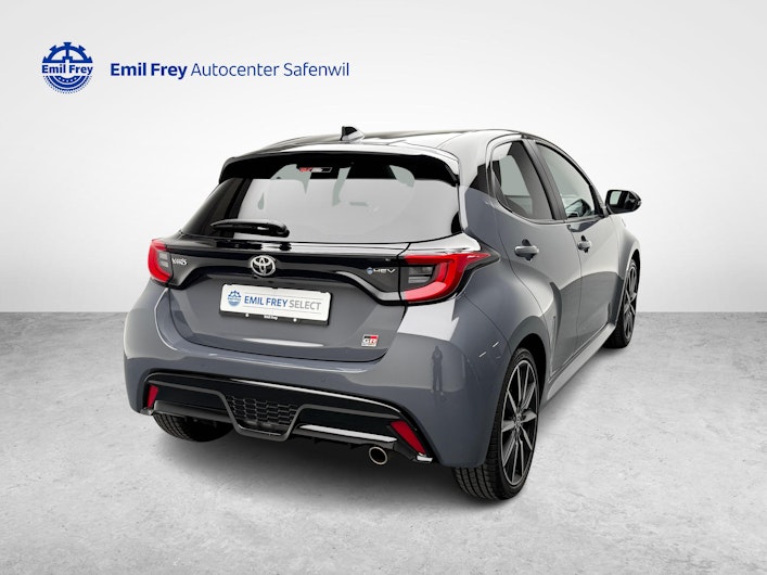 immagine del veicolo TOYOTA YARIS