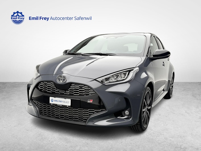 immagine del veicolo TOYOTA YARIS