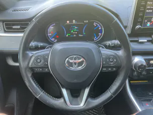 Toyota RAV4 2.5 HSD Style