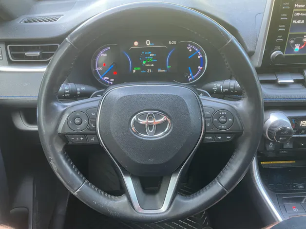 Toyota RAV4 2.5 HSD Style