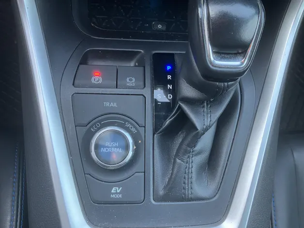 Toyota RAV4 2.5 HSD Style