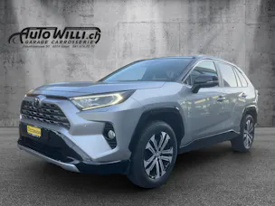 Toyota RAV4 2.5 HSD Style