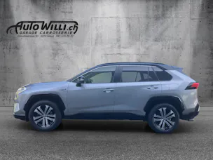 Toyota RAV4 2.5 HSD Style