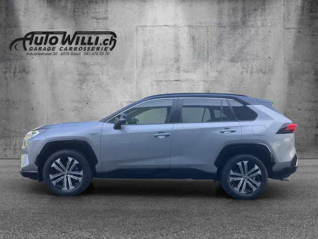Toyota RAV4 2.5 HSD Style