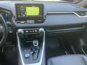 Toyota RAV4 2.5 HSD Style
