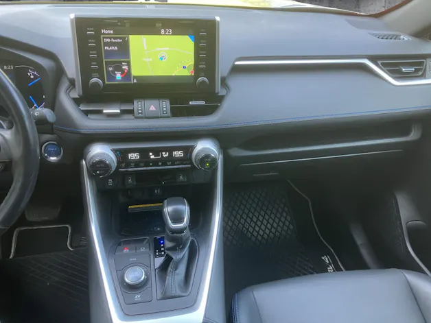 Toyota RAV4 2.5 HSD Style