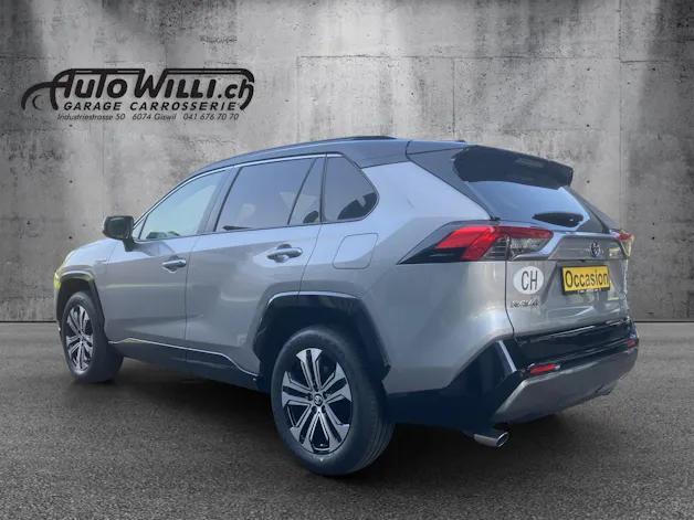 Toyota RAV4 2.5 HSD Style