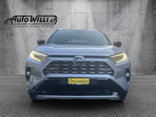 Toyota RAV4 2.5 HSD Style