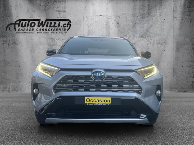 Toyota RAV4 2.5 HSD Style