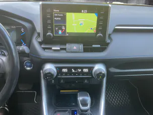 Toyota RAV4 2.5 HSD Style