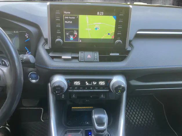 Toyota RAV4 2.5 HSD Style