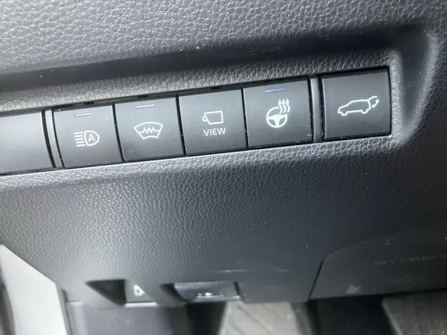 Toyota RAV4 2.5 HSD Style