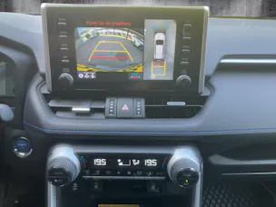 Toyota RAV4 2.5 HSD Style