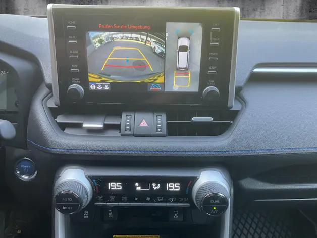 Toyota RAV4 2.5 HSD Style