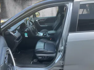 Toyota RAV4 2.5 HSD Style