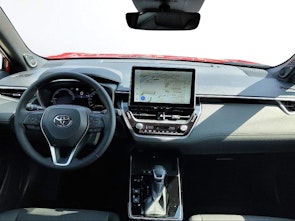 Vehicle image TOYOTA Corolla Cross 2.0 HSD Premium AWD-i