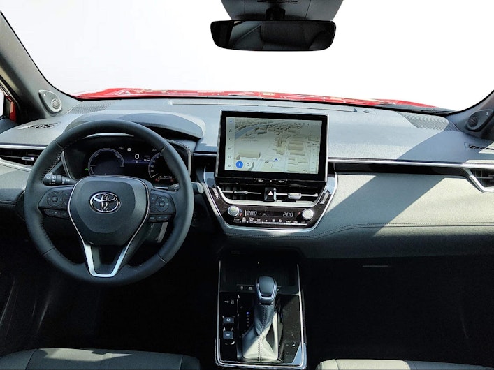 Vehicle image TOYOTA COROLLA CROSS