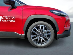 Vehicle image TOYOTA Corolla Cross 2.0 HSD Premium AWD-i