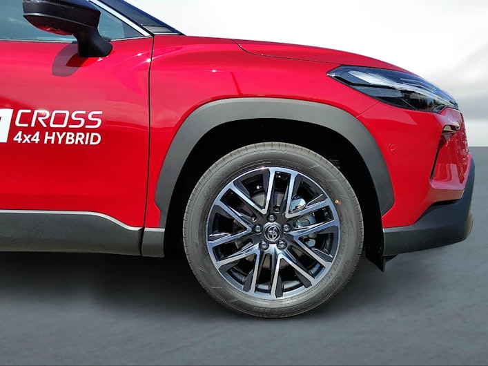 Vehicle image TOYOTA COROLLA CROSS