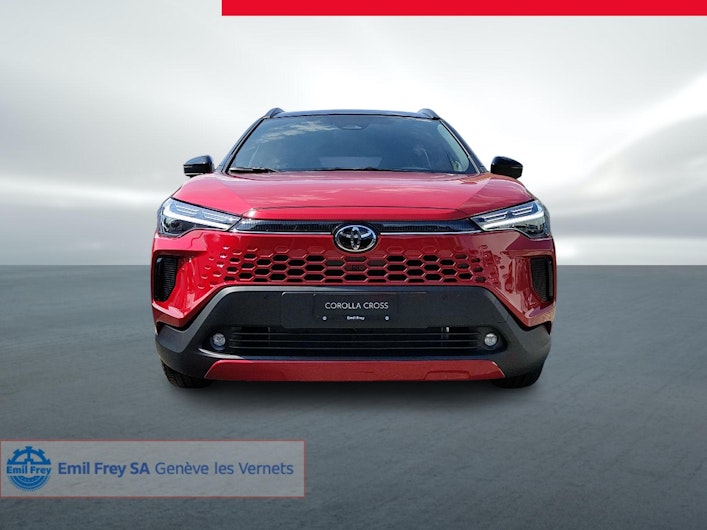 Vehicle image TOYOTA COROLLA CROSS