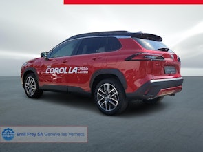 Vehicle image TOYOTA Corolla Cross 2.0 HSD Premium AWD-i