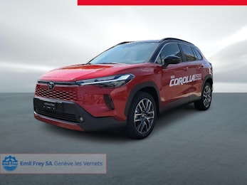 Vehicle image TOYOTA Corolla Cross 2.0 HSD Premium AWD-i