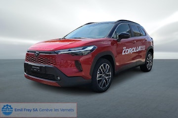 Vehicle image TOYOTA COROLLA CROSS 0 Vehicle image TOYOTA COROLLA CROSS 0