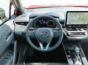 Vehicle image TOYOTA Corolla Cross 2.0 HSD Premium AWD-i