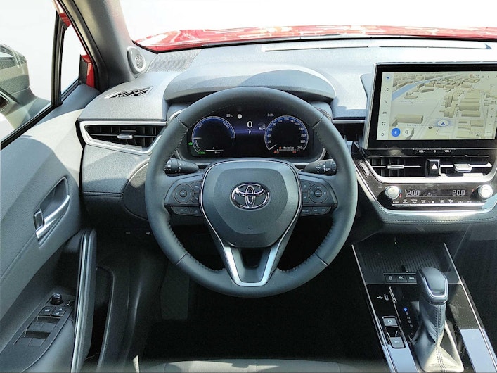 Vehicle image TOYOTA COROLLA CROSS