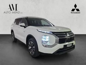 Mitsubishi Outlander 2.4 PHEV Invite 4x4