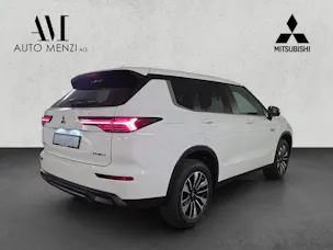 Mitsubishi Outlander 2.4 PHEV Invite 4x4