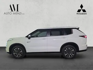 Mitsubishi Outlander 2.4 PHEV Invite 4x4