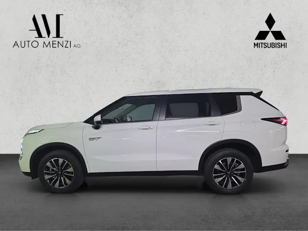 Mitsubishi Outlander 2.4 PHEV Invite 4x4