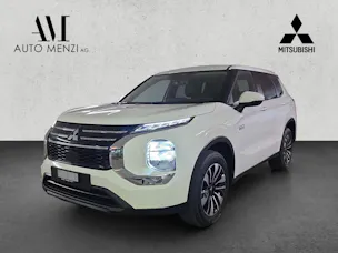 Mitsubishi Outlander 2.4 PHEV Invite 4x4