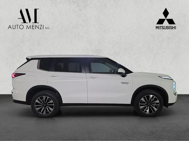 Mitsubishi Outlander 2.4 PHEV Invite 4x4