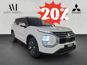 Mitsubishi Outlander 2.4 PHEV Invite 4x4