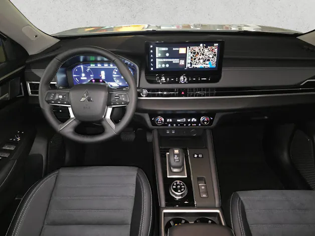 Mitsubishi Outlander 2.4 PHEV Invite 4x4
