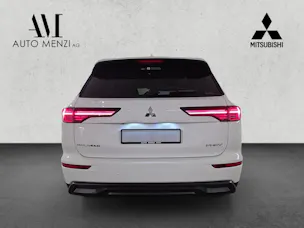 Mitsubishi Outlander 2.4 PHEV Invite 4x4