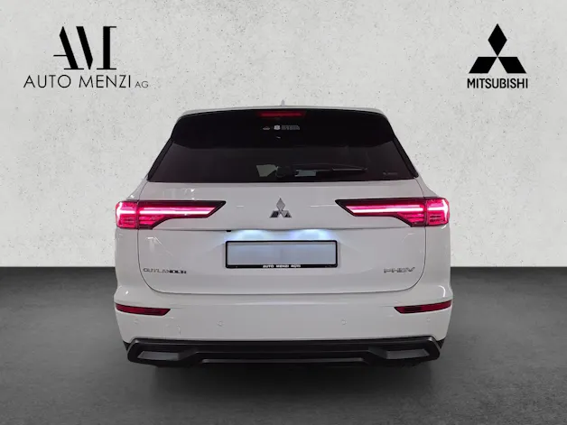 Mitsubishi Outlander 2.4 PHEV Invite 4x4