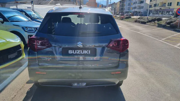 Suzuki Vitara 1.5 Compact+ Hybrid 4x4