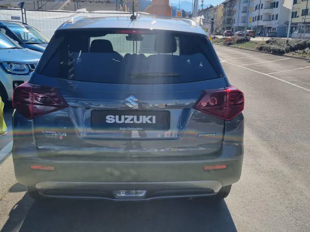 Suzuki Vitara 1.5 Compact+ Hybrid 4x4