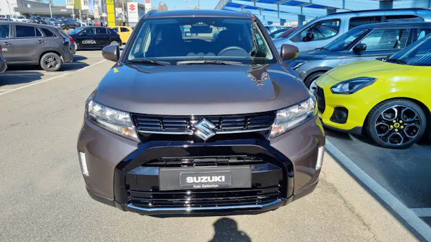 Suzuki Vitara 1.5 Compact+ Hybrid 4x4