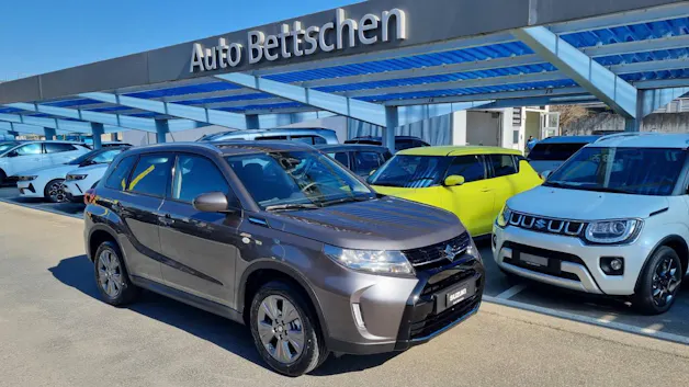 Suzuki Vitara 1.5 Compact+ Hybrid 4x4